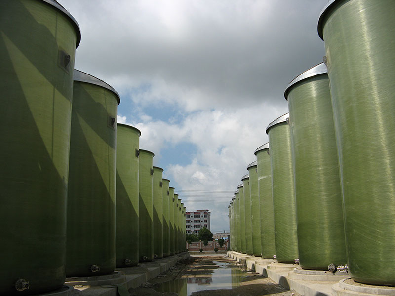 大興安嶺地區(qū)玻璃鋼廠家